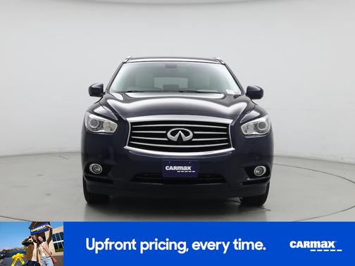 2015 INFINITI QX60 Base (CVT)