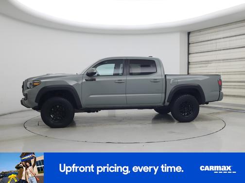 2021 Toyota Tacoma TRD Pro