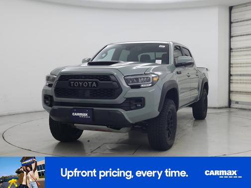 2021 Toyota Tacoma TRD Pro