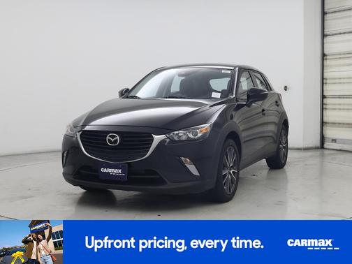 2018 Mazda CX-3 Touring