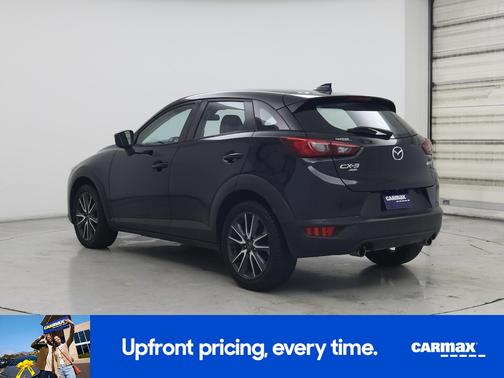 2018 Mazda CX-3 Touring