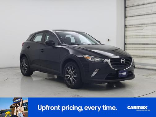 2018 Mazda CX-3 Touring