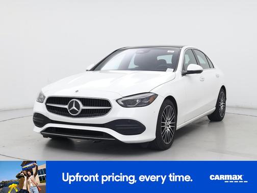 2024 Mercedes-Benz C-Class 