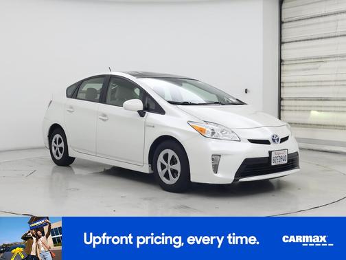2015 Toyota Prius Three
