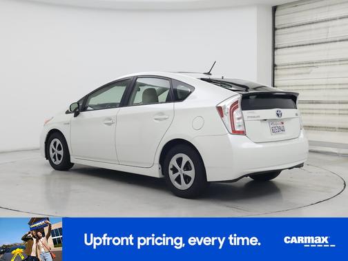 2015 Toyota Prius Three