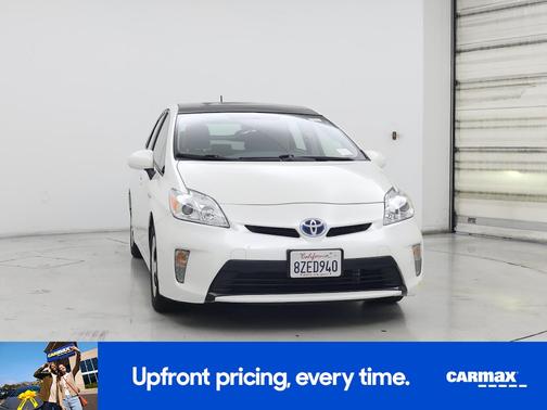 2015 Toyota Prius Three