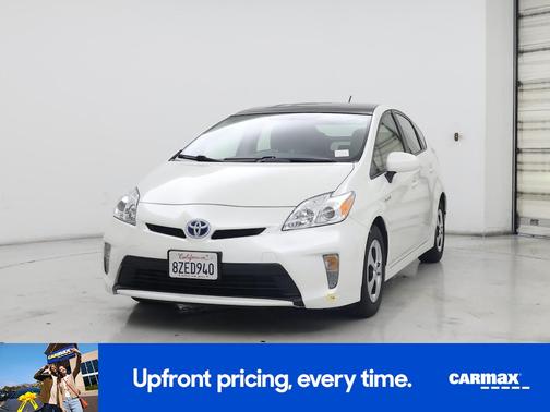 2015 Toyota Prius Three