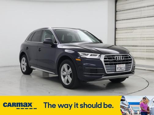 2019 Audi Q5 Premium Plus