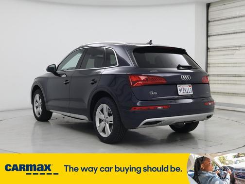 2019 Audi Q5 Premium Plus