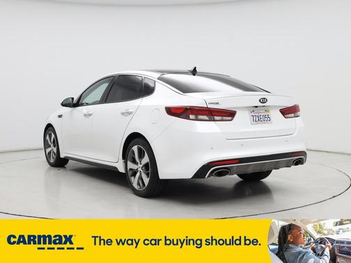 2018 Kia Optima SX