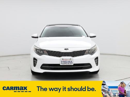 2018 Kia Optima SX