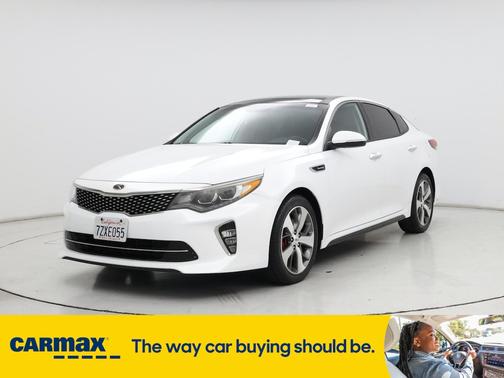 2018 Kia Optima SX