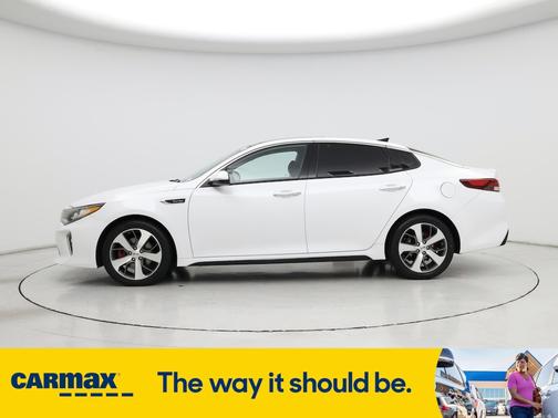 2018 Kia Optima SX