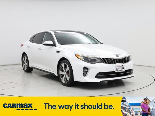 2018 Kia Optima SX