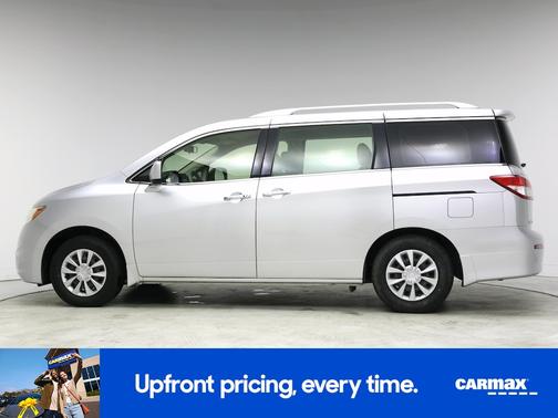 2014 Nissan Quest SV