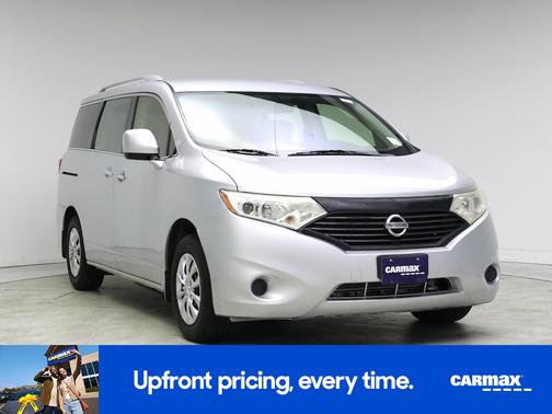 2014 Nissan Quest SV