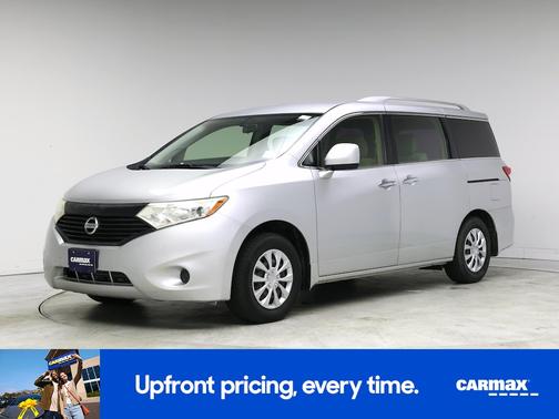2014 Nissan Quest SV