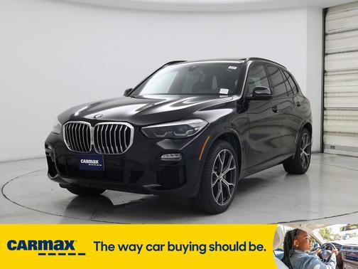 2020 BMW X5 xDrive40i