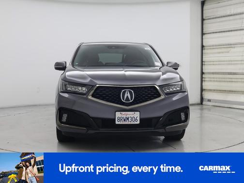 2020 Acura MDX SH-AWD A-Spec