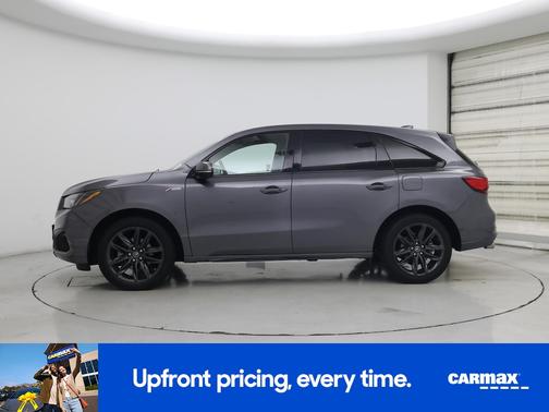 2020 Acura MDX SH-AWD A-Spec
