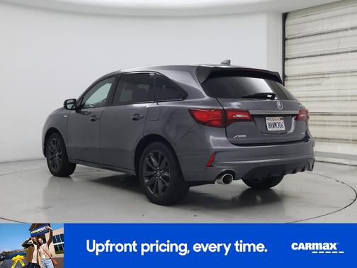 2020 Acura MDX SH-AWD A-Spec