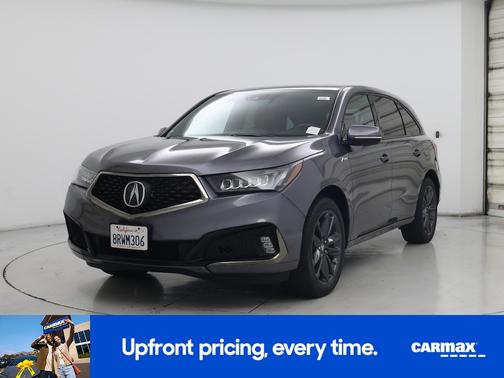 2020 Acura MDX SH-AWD A-Spec