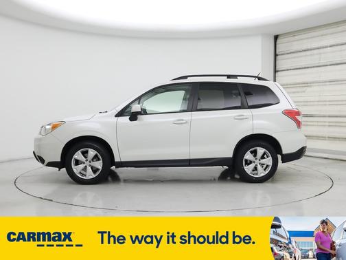 2014 Subaru Forester 2.5I Premium