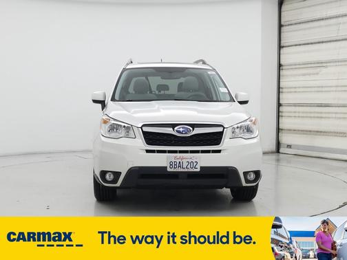 2014 Subaru Forester 2.5I Premium