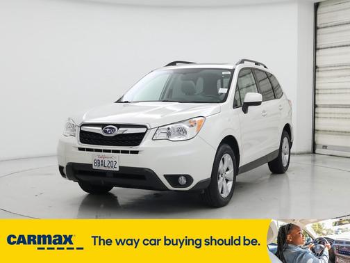 2014 Subaru Forester 2.5I Premium