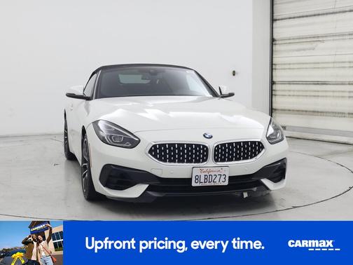 2019 BMW Z4 sDrive30i