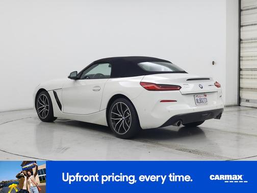 2019 BMW Z4 sDrive30i