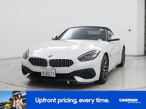 2019 BMW Z4 sDrive30i