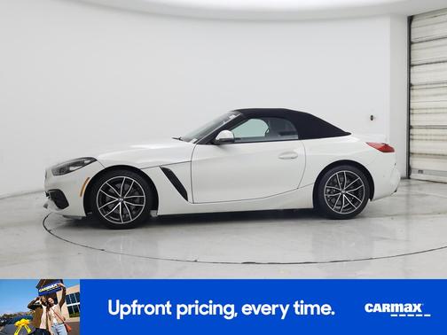 2019 BMW Z4 sDrive30i