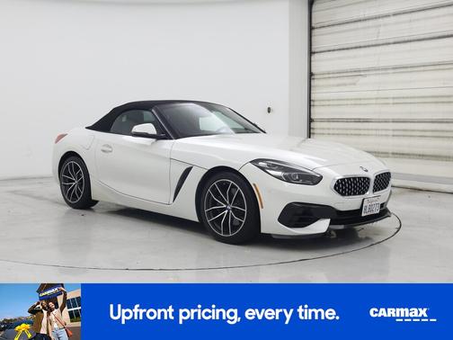2019 BMW Z4 sDrive30i