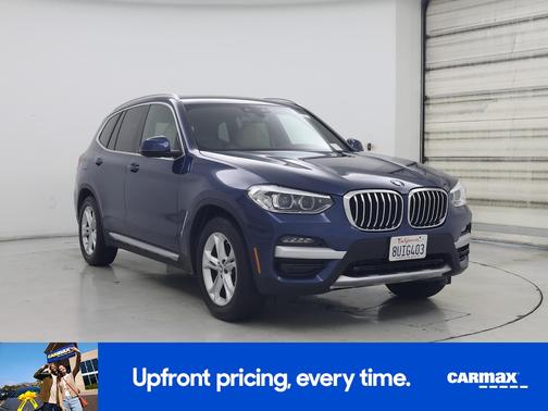 2021 BMW X3 XDrive30i