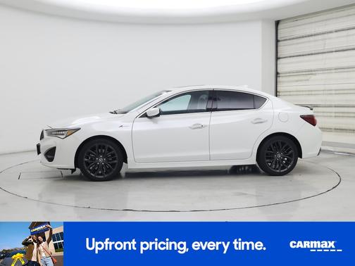 2021 Acura ILX Premium A-Spec