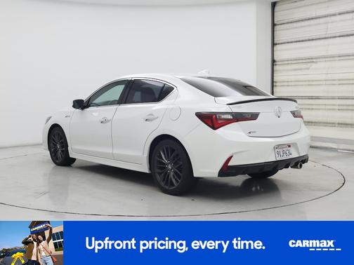 2021 Acura ILX Premium A-Spec