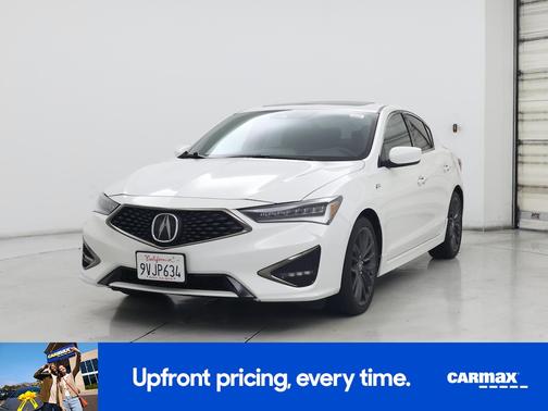 2021 Acura ILX Premium A-Spec