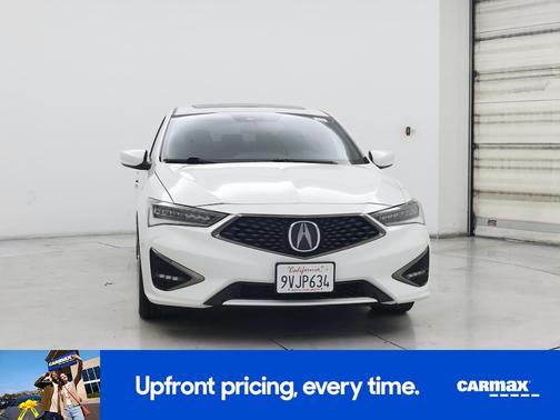 2021 Acura ILX Premium A-Spec