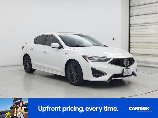 2021 Acura ILX Premium A-Spec