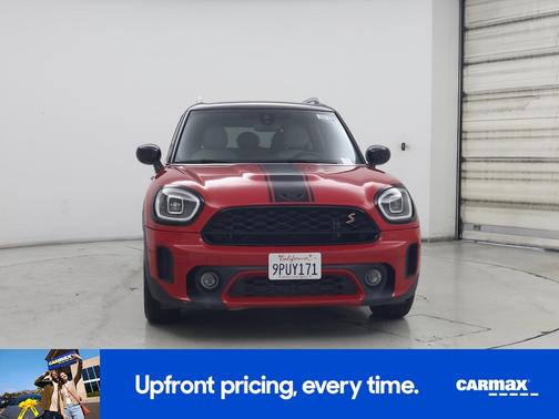 Red 2023 MINI Countryman S