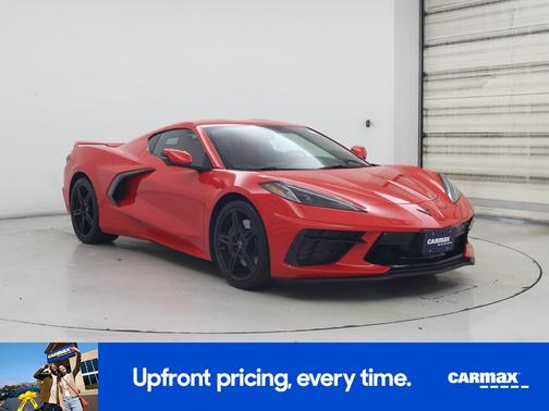 2021 Chevrolet Corvette Stingray 3LT