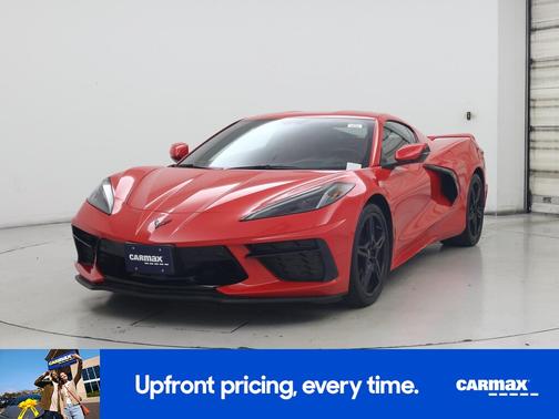 2021 Chevrolet Corvette Stingray 3LT