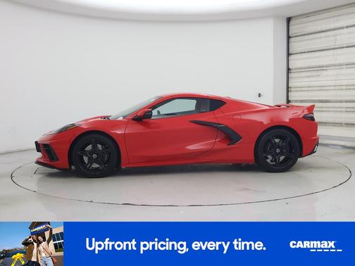 2021 Chevrolet Corvette Stingray 3LT