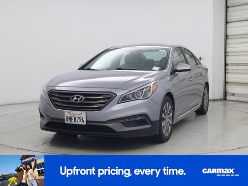 2015 Hyundai SONATA Sport