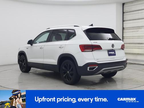 2024 Volkswagen Taos SE