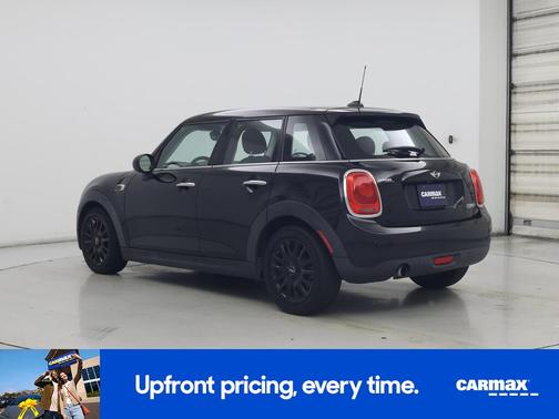 Black 2018 MINI Hardtop
