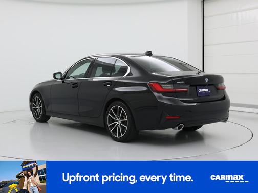 2021 BMW 330 I