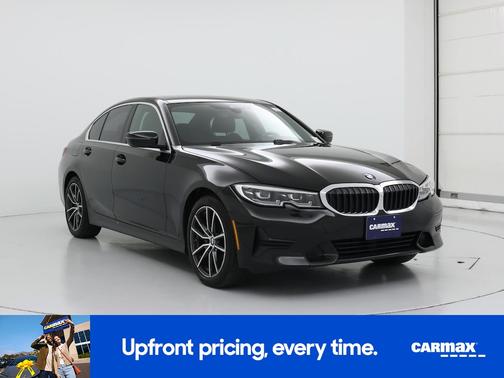 2021 BMW 330 I