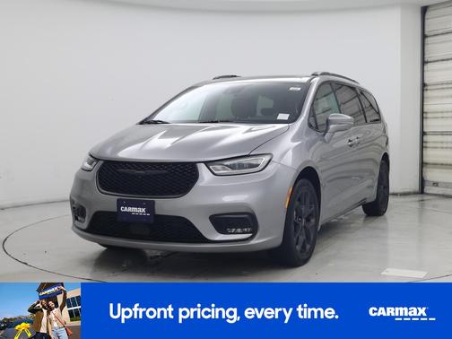 2021 Chrysler Pacifica Limited